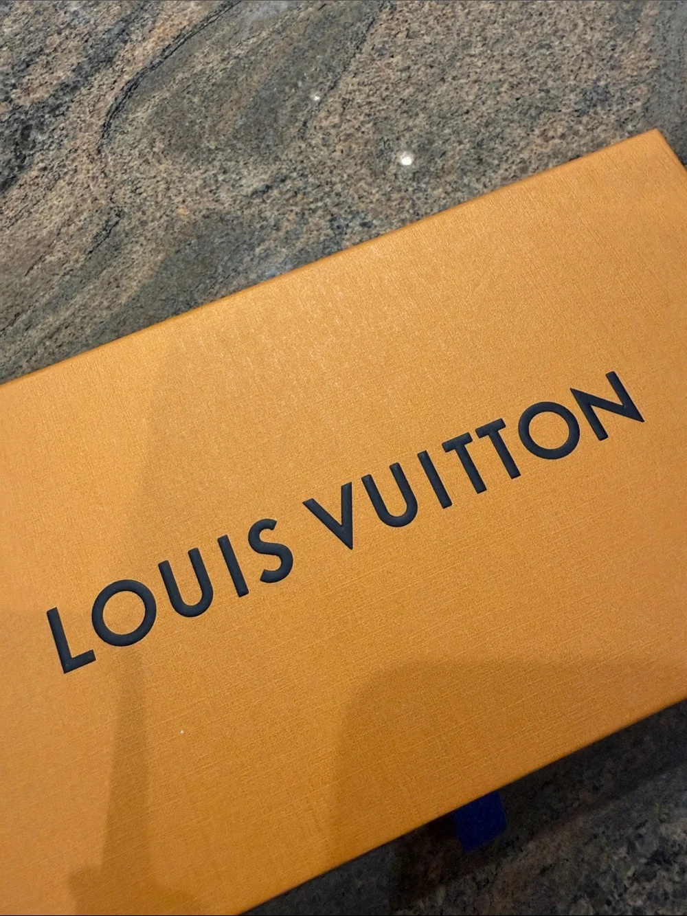 Louis Vuitton Box